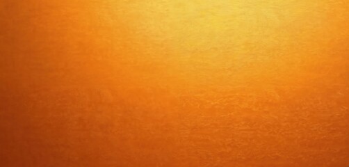 Aufkleber - Orange gradient texture. Warm colors for background. Abstract vintage design, rough surface, grunge effect. Ideal for art projects, posters, website backgrounds, banners. Warm, inviting, aged design,
