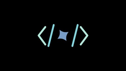 AI Code Icon