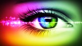 Advanced Iris Recognition Technology for Secure Access Control and Identity Verification Systems