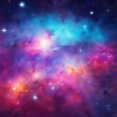 abstract space background