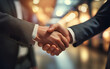 © Ruten - Cerrar un trato, amigos, trabajo, tecnología, negocio, negociar