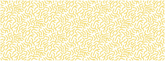 abstract line organic biological natural seamless pattern background
