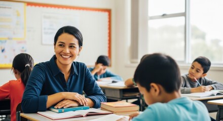 Educator's Smile