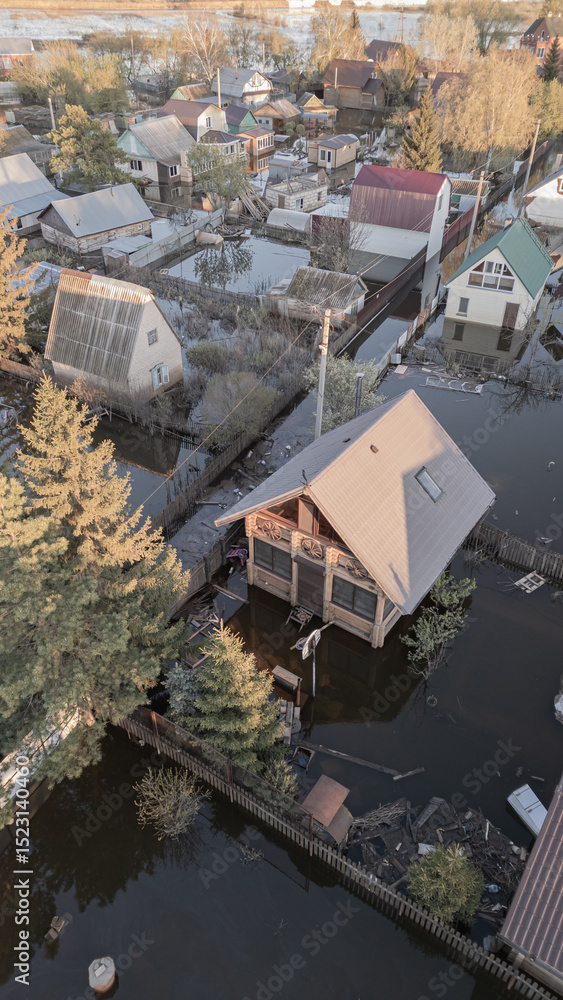 Floods and cyclone, global warming. Climate change,natural disasters ...