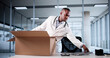 © Andrey Popov - Layoff Forces Dentist To Quit Job And Move