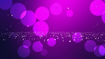 Wall Mural - purple overlay background with vibrant abstract design and white accents. perfect for websites, pres