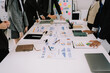 © Kritdanai - Business Team Analyzing Financial Data at Meeting