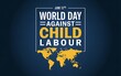 © Jerin984 - World day against child labour june 12th