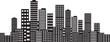 © fajar - skyline silhouette illustration vector