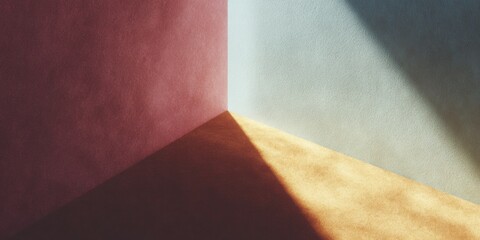 Poster - Minimalist Gradient Background with Subtle Noise Texture and Grain Effect for Modern Digital Marketing and Sophisticated Social Media Design