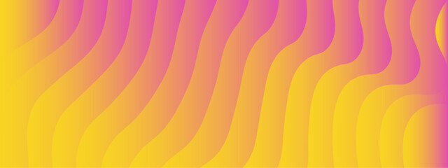Aufkleber - Abstract background featuring diagonal gradient stripes in varying widths. Diagonal bands are soft-edged. Cool and modern futuristic, sleek appearance with subtle lighting effects
