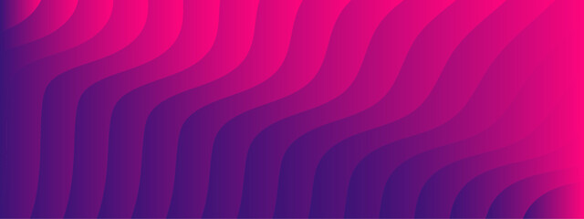 Aufkleber - Abstract background featuring diagonal gradient stripes in varying widths. Diagonal bands are soft-edged. Cool and modern futuristic, sleek appearance with subtle lighting effects