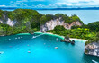 © monticellllo - Aerial view of Hong Island near Krabi, Thailand