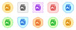 © Totto House - Editable charcoal pack vector icon. Part of a big icon set family. Perfect for web and app interfaces, presentations, infographics, etc