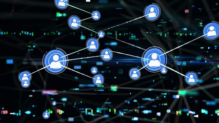 Poster - Exploring the dynamics of social networks and their impact on online interactions