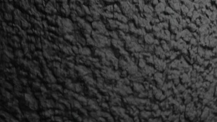 Poster - Exploring textured surfaces with light and shadow in an abstract setting