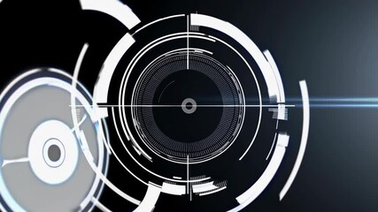 Aufkleber - Visual exploration of modern graphic design techniques in a creative studio environment