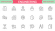 © Iconicly - Engineering Icon Set: Precision-crafted icons for mechanical, civil, electrical, and software engineering projects.