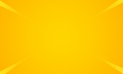 Wall Mural - Orange gradient ray burst dot style background vector design