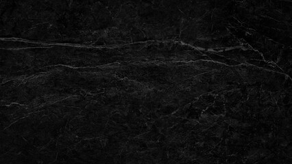 Leinwandbilder - large black tile wall with a pattern of small white tiles. wall is very clean and has a very modern look, background for web banner template page design