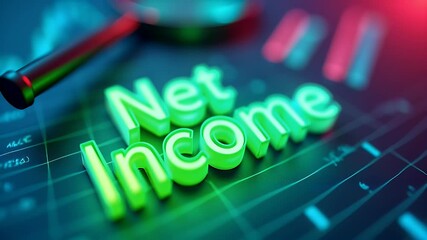 net income