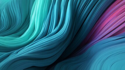 Fototapete - 3D abstract simple background