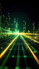 Wall Mural - generated image