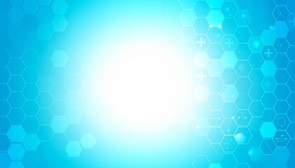 abstract illustration of science, technology future and art concept, futuristic background with graphic elements