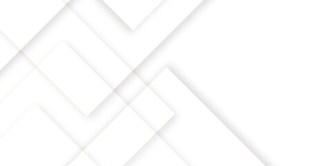 Poster - abstract background with lines White background with diamond and triangle shapes layered in modern abstract pattern design Space design concept Suit for business, corporate, institution presentation.	