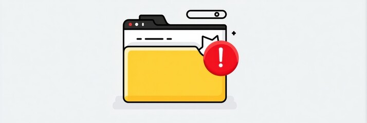 Poster - Highlighting Phishing Folder in Antivirus Scanner Interface for Enhanced Security Awareness
