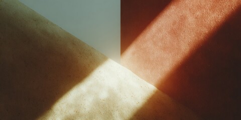 Poster - Aurora Gradient Background with Subtle Noise Texture and Grain Effect for Minimalist Social Media Banner in Modern Digital Marketing