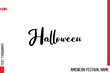 © Pleasant Mode - Halloween   -European Festival Name Modern Stylish Typography Text