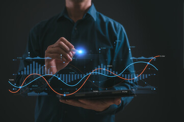 devops engineer in digital transformation technology strategy of business processes and data, optimi