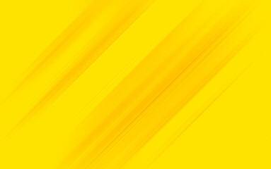 Fototapete - abstract yellow and black are light pattern with the gradient is the with floor wall metal texture soft tech diagonal background black dark sleek clean modern.