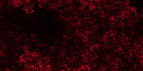 Wall Mural - abstract background with red smoke design. red and black abstract vector background presents a swirl