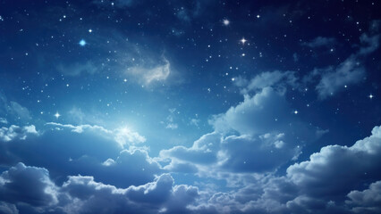 Canvas Print - sky astronomy outdoors