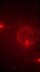 Wall Mural - digital data of particle wave network connection abstract digital landscape flowing particles. big d