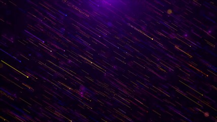 Wall Mural - digital technology stream super fast speed lines background. super fast internet technology fiber da