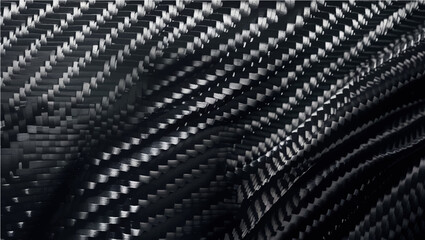 Abstract dark blue background with a web of binary code patterns, illustrating the intricate design of data technology