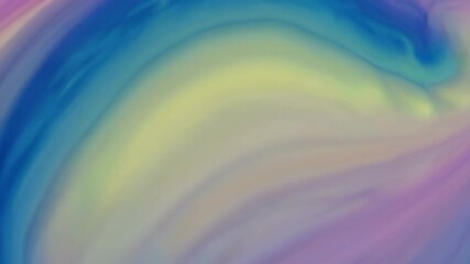 Wall Mural - color gradient abstract background. blue, pink and yellow gradation texture. pastel color blur abstr