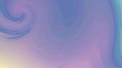 Wall Mural - color gradient abstract background. blue, pink and yellow gradation texture. pastel color blur abstr