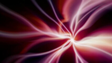 Wall Mural - gradient composition, deep red and maroon gradients, blurred lines, strong glow, organic lights, soft focus, organic curves, cinematic lighting photorealistic COI gradients