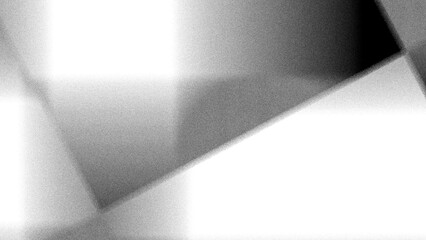 Poster - Engaging Abstract Black and White Patterns that Reflect Aesthetic Artistic Styles and Designs