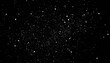 © Pixel Alchemist - Celestial canvas unfolds with silver dots like distant stars gracefully scattered across dark background, creating mesmerizing and tranquil atmosphere