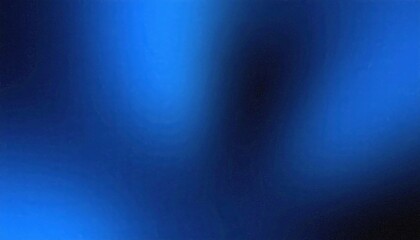 Wall Mural - deep blue gradient background