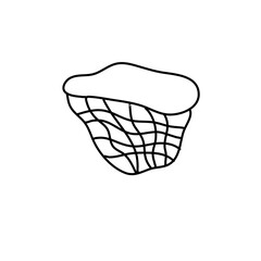fishing net icon