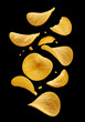 © Sandra - Flying Potato Chips