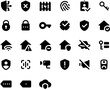 © Icons8 - Set of Security System icons