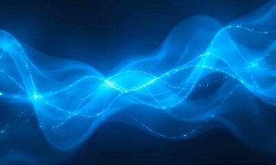 Wall Mural - Technology Background