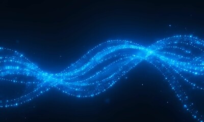Wall Mural - Technology background
